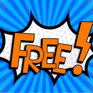 Boutique Designer Shopping Bags FREE WITH PURCHASE!